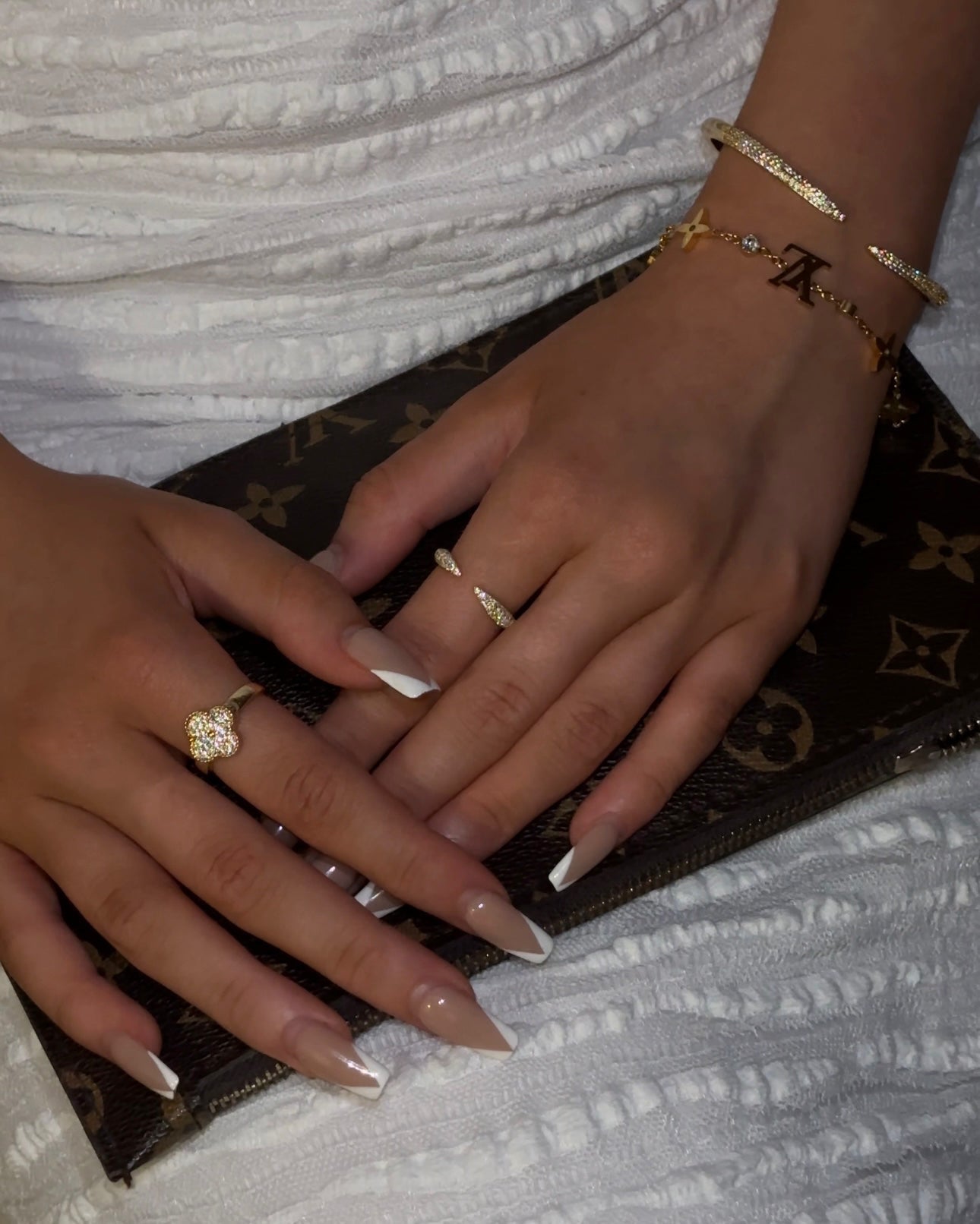 PIXIE CUFF | ORO