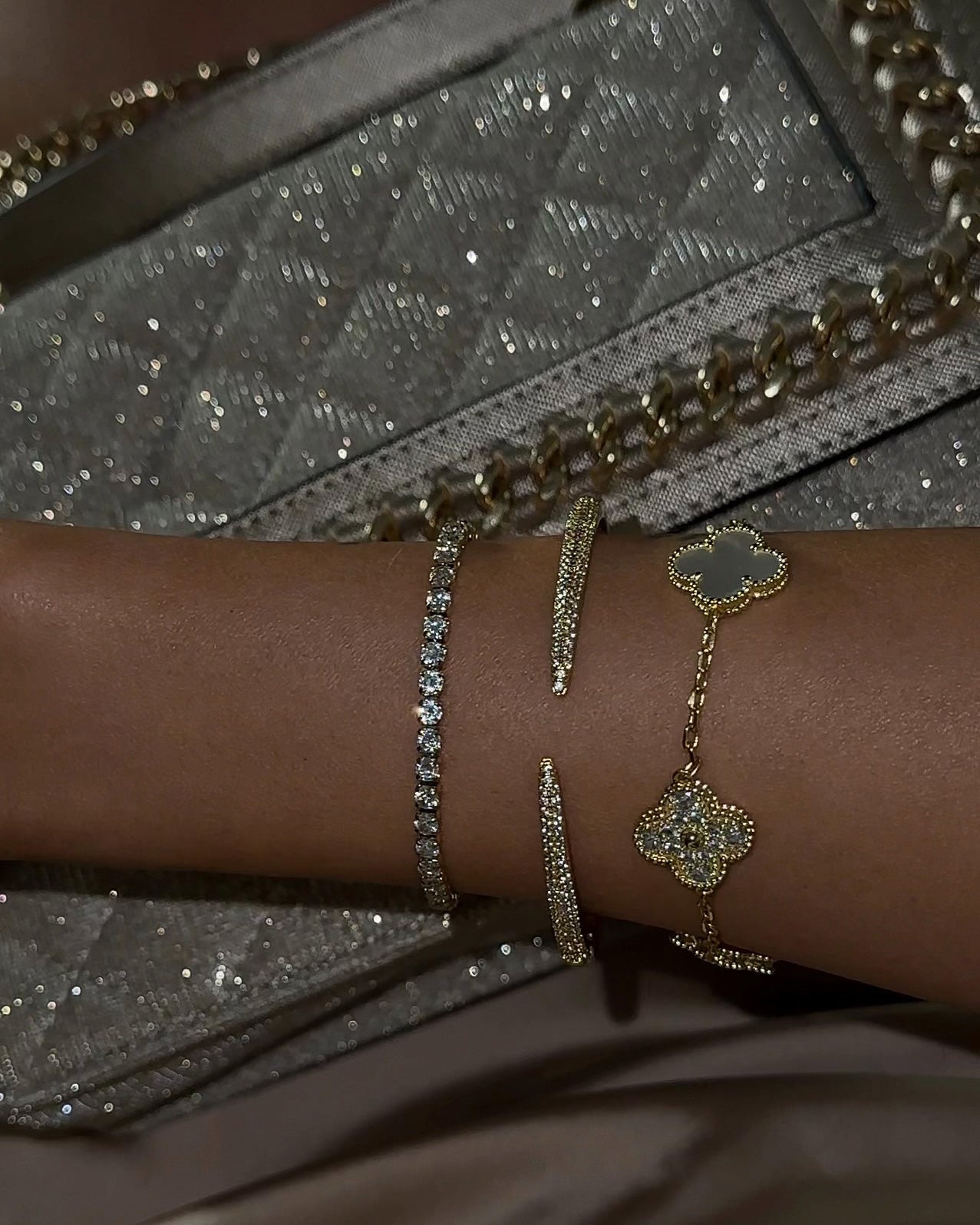 PIXIE CUFF | ORO