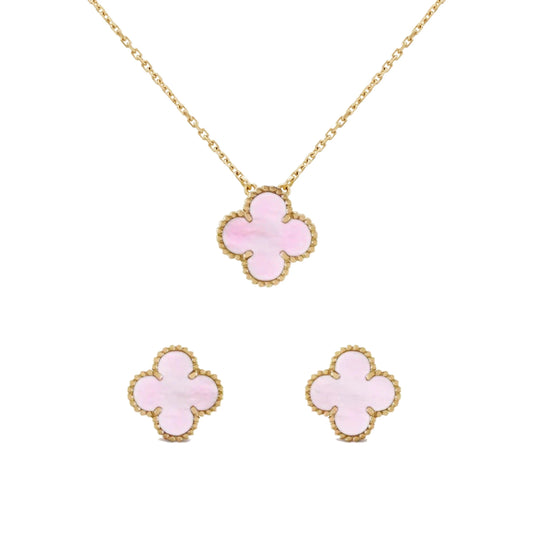 RADIANT SET | ORO ROSA