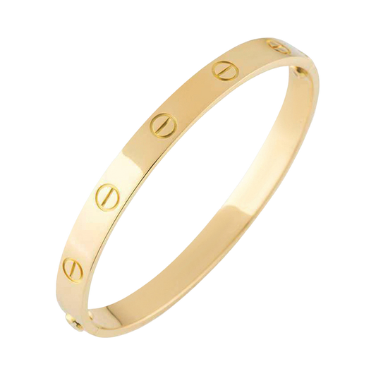 ETERNITY BRACCIALETTO | 18K ORO