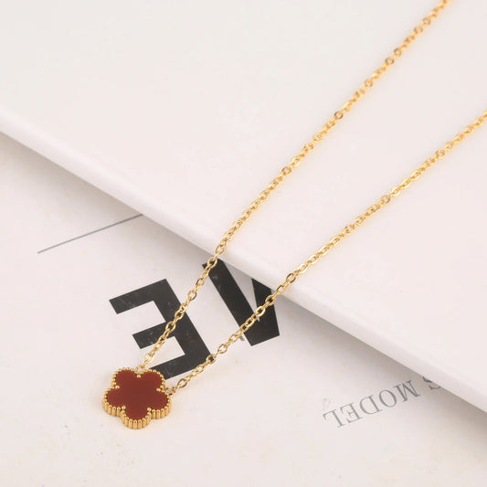 COLLANE TRIFOGLIO | ROSSO